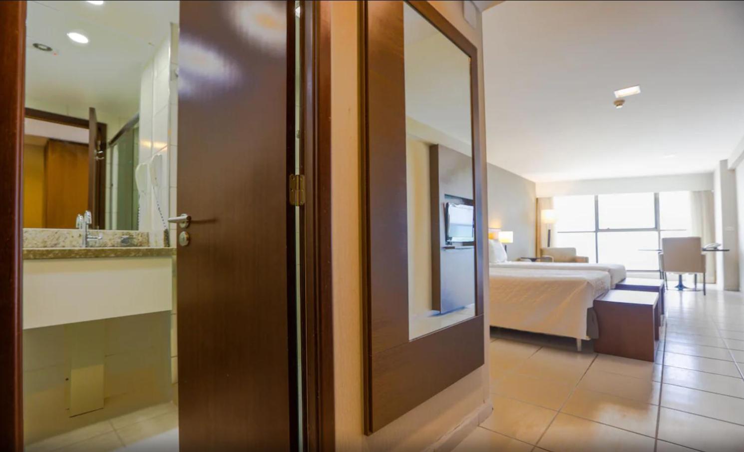 רסיפה Beach Class - Hotel 5 Estrelas Na Avenida Boa Viagem מראה חיצוני תמונה